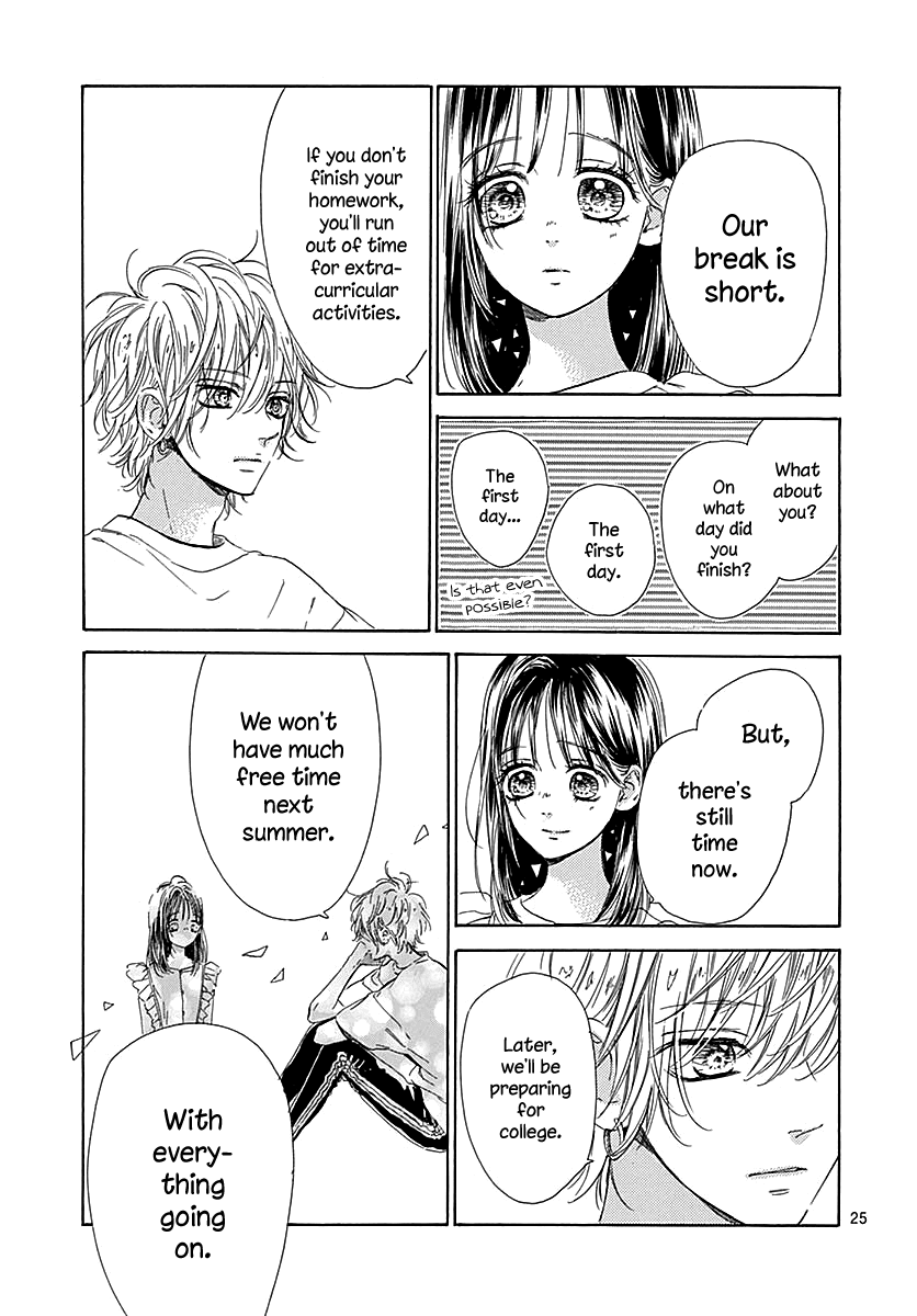 Honey Lemon Soda Chapter 44 page 29 - Chapter 44