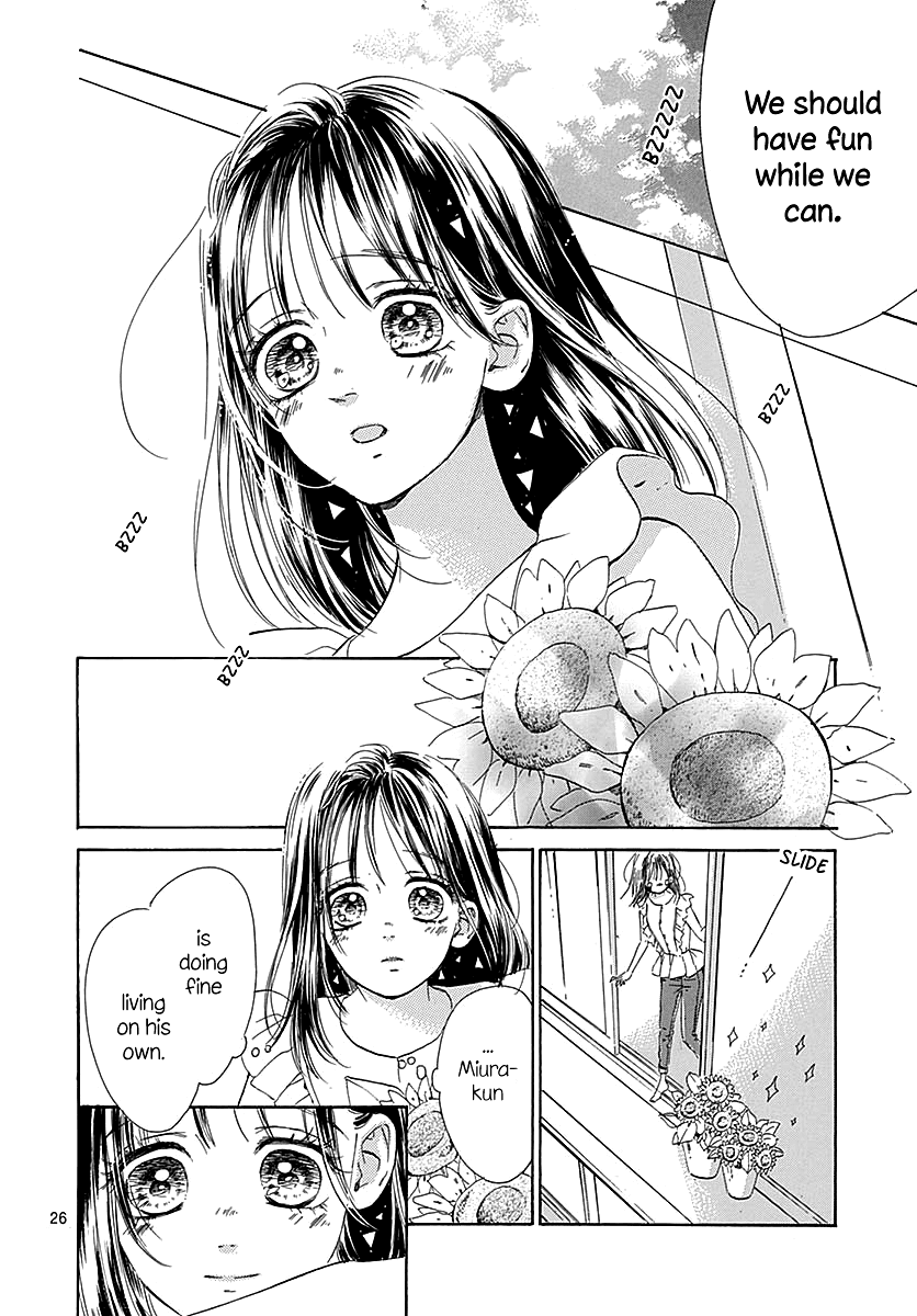 Honey Lemon Soda Chapter 44 page 30 - Chapter 44