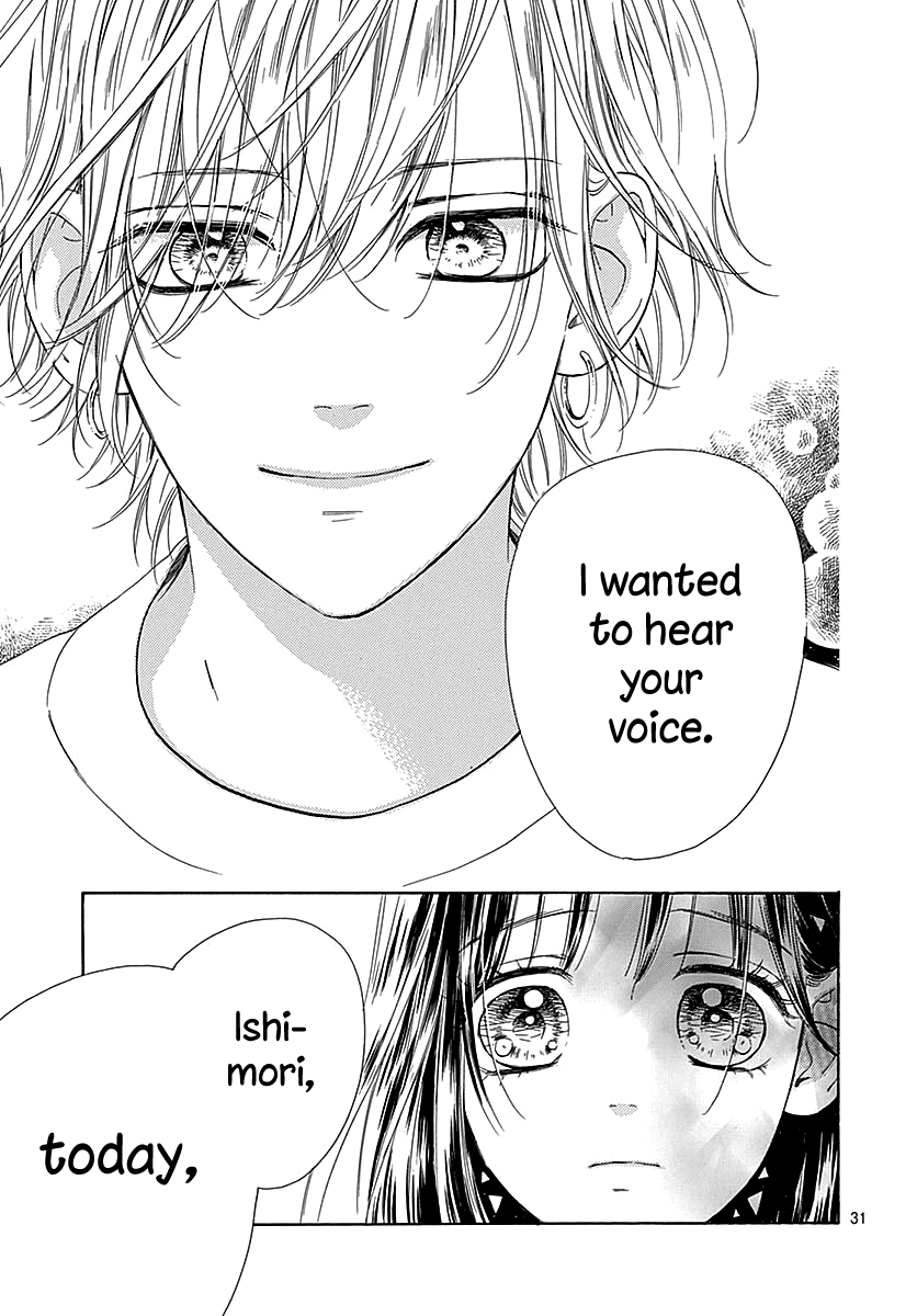 Honey Lemon Soda Chapter 44 page 35 - Chapter 44