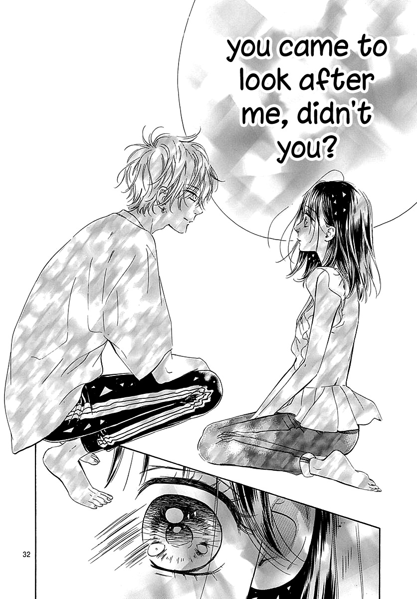 Honey Lemon Soda Chapter 44 page 36 - Chapter 44