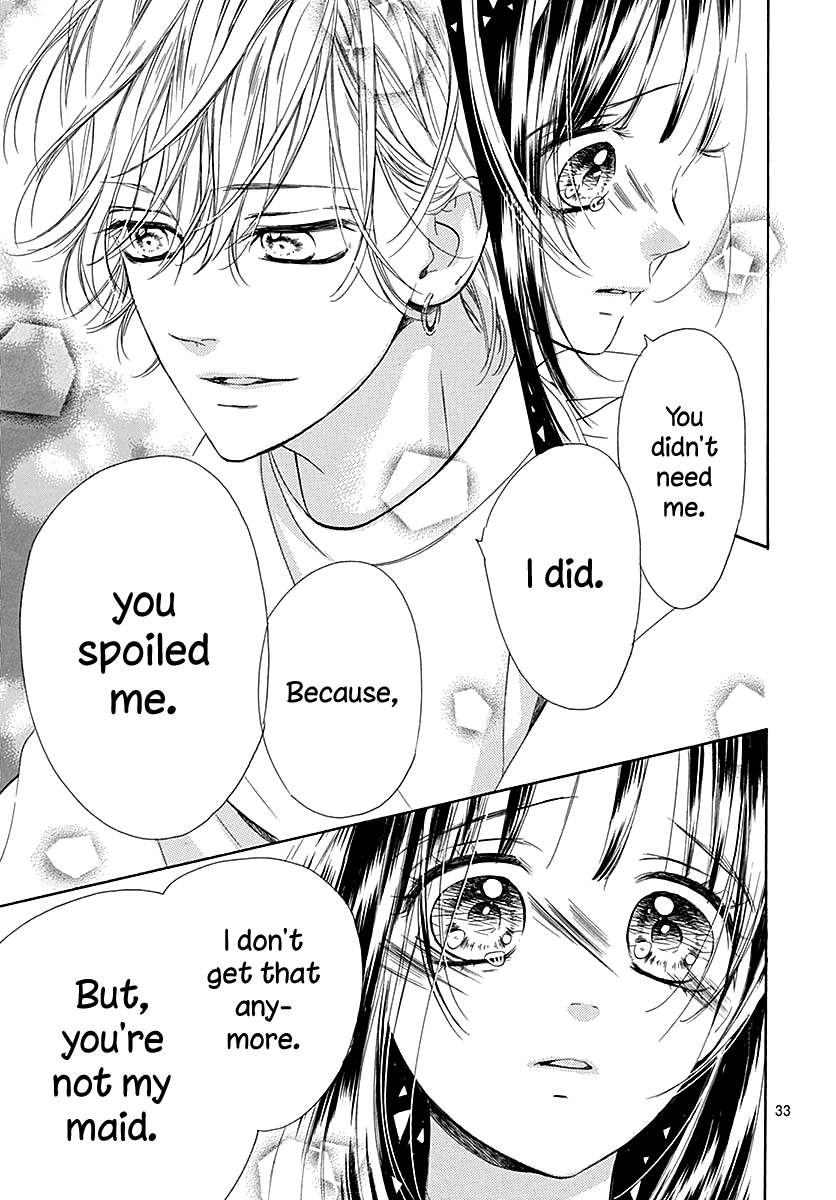 Honey Lemon Soda Chapter 44 page 37 - Chapter 44