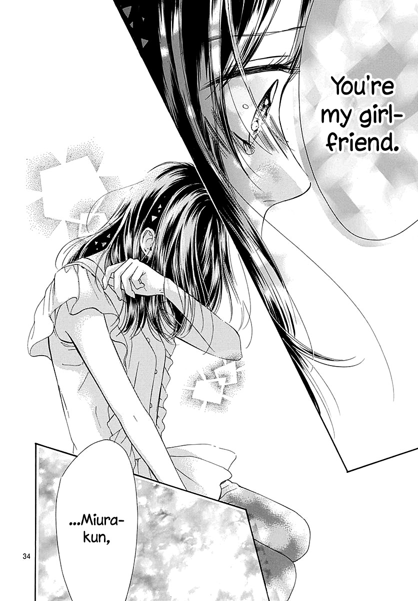 Honey Lemon Soda Chapter 44 page 38 - Chapter 44