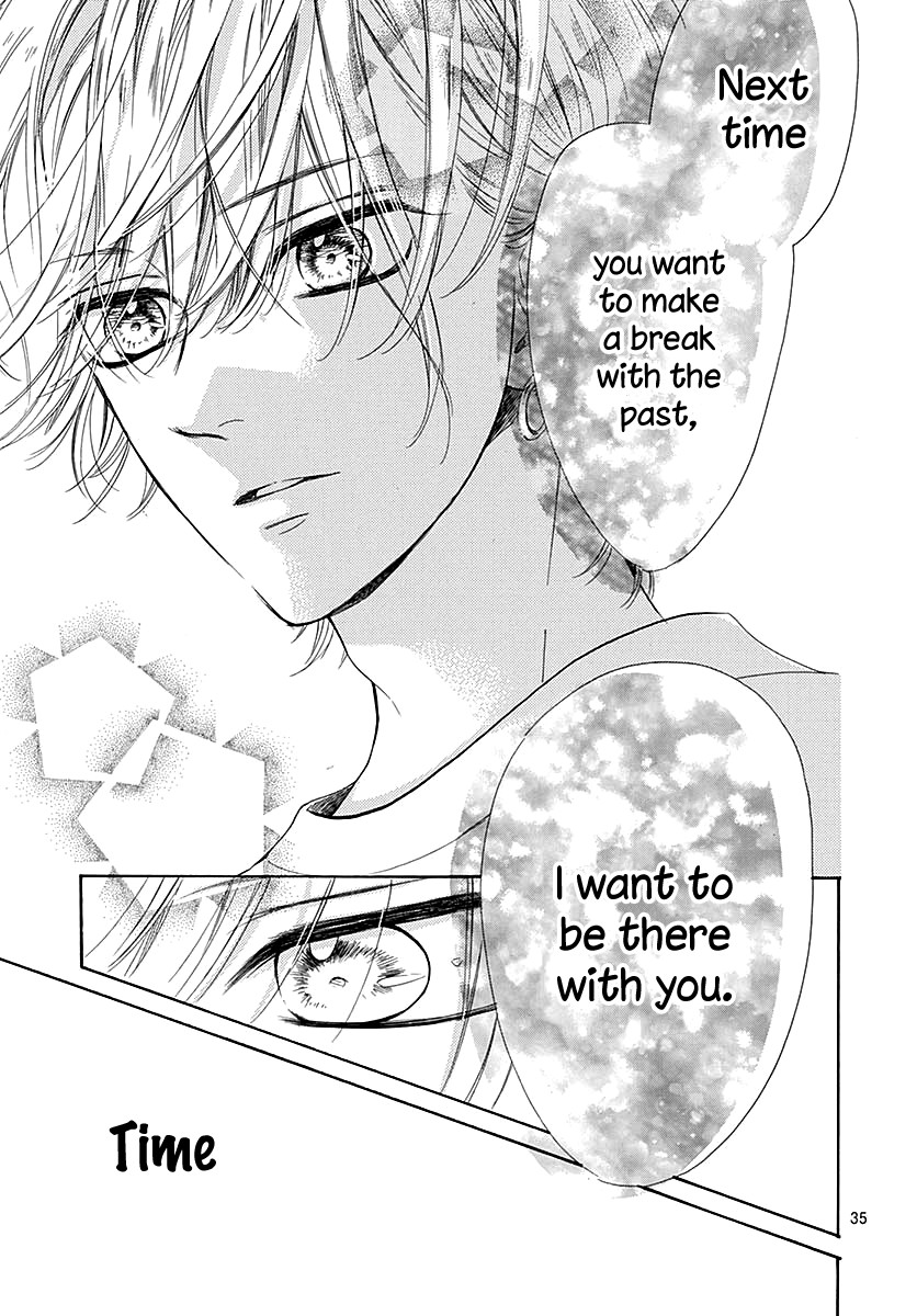 Honey Lemon Soda Chapter 44 page 39 - Chapter 44