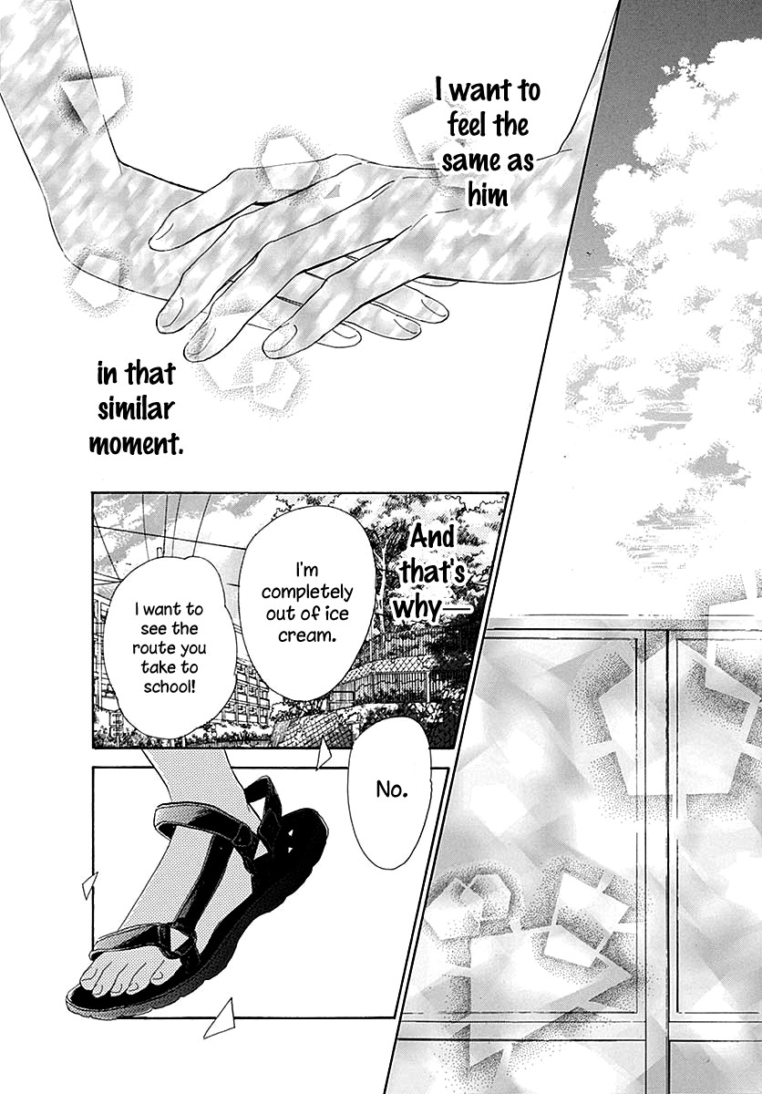 Honey Lemon Soda Chapter 44 page 41 - Chapter 44