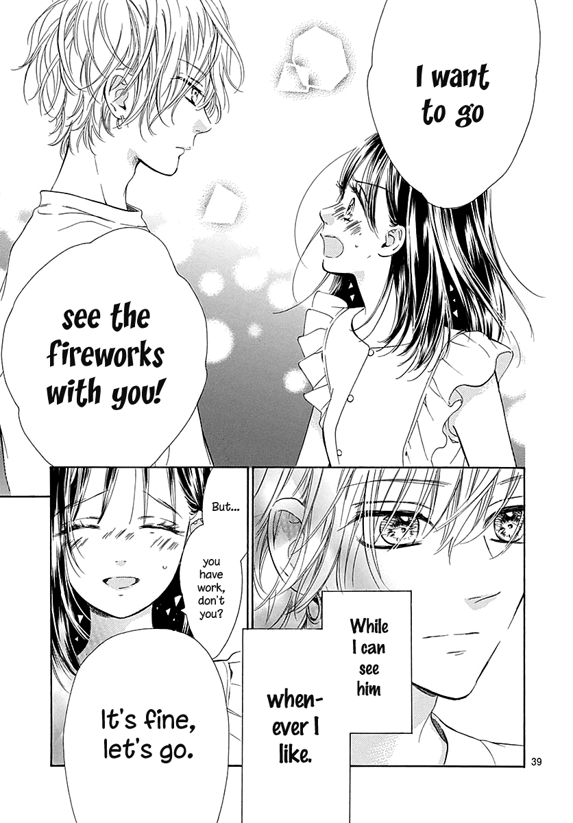 Honey Lemon Soda Chapter 44 page 43 - Chapter 44