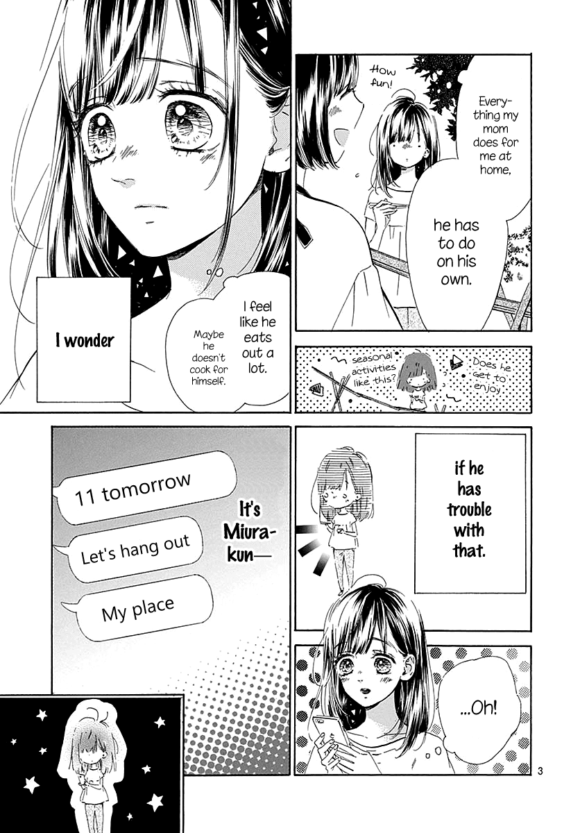 Honey Lemon Soda Chapter 44 page 7 - Chapter 44