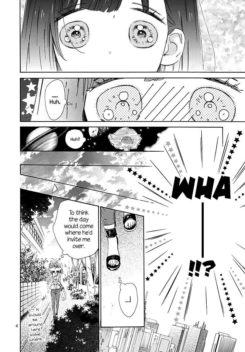 Honey Lemon Soda Chapter 44 page 8 - Chapter 44