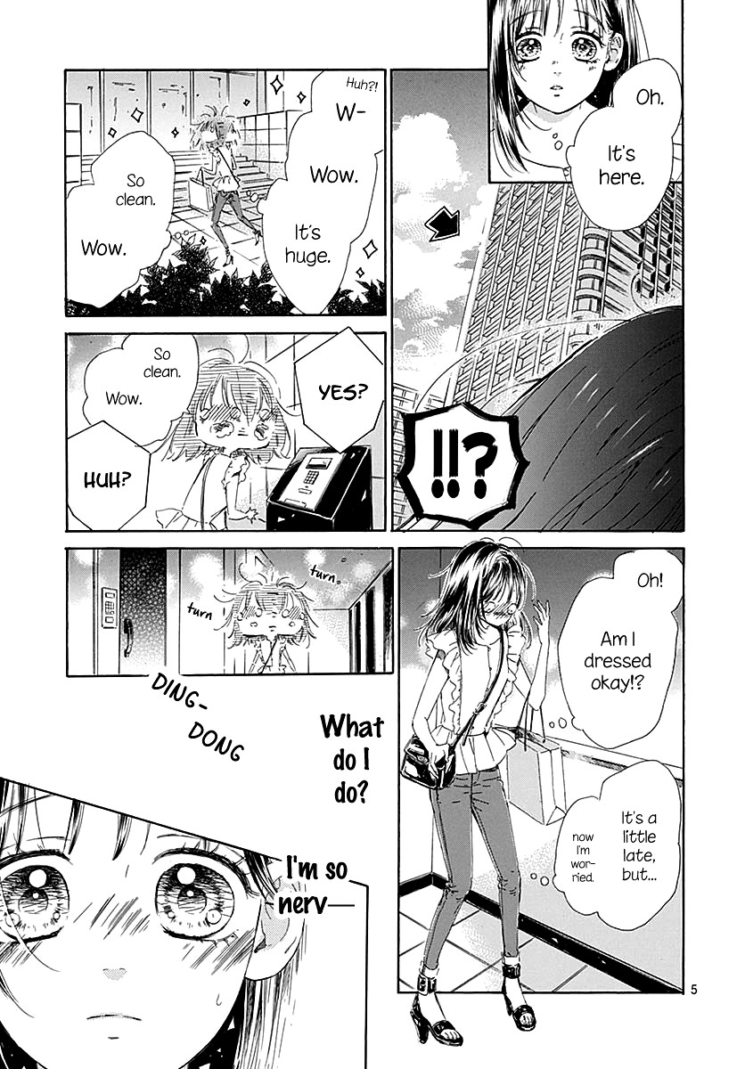 Honey Lemon Soda Chapter 44 page 9 - Chapter 44