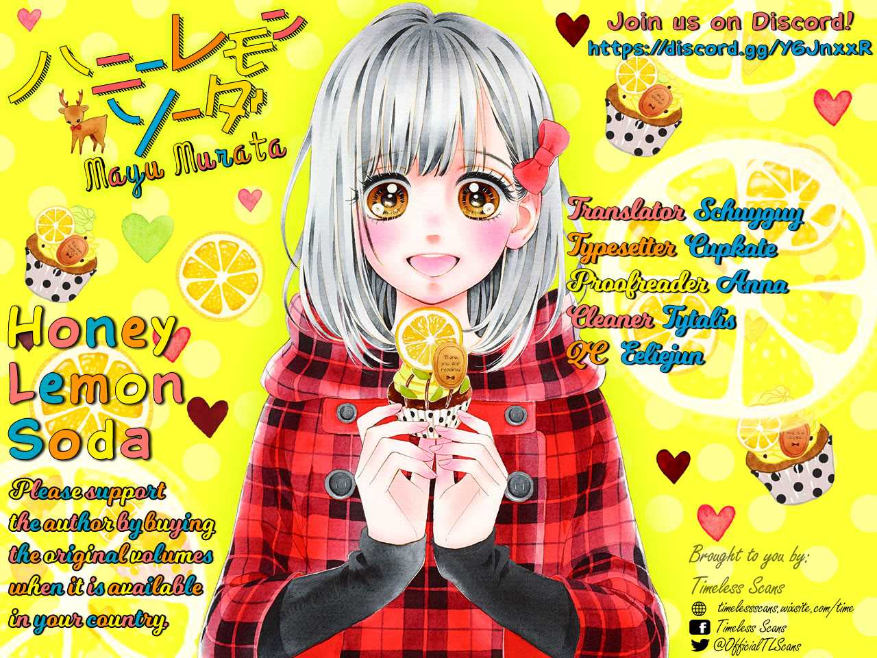 Honey Lemon Soda Chapter 45 page 1 - Chapter 45
