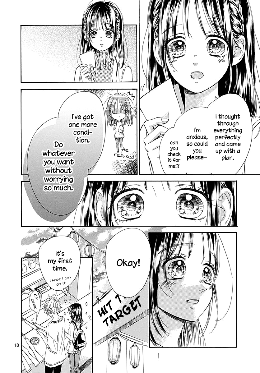 Honey Lemon Soda Chapter 45 page 14 - Chapter 45