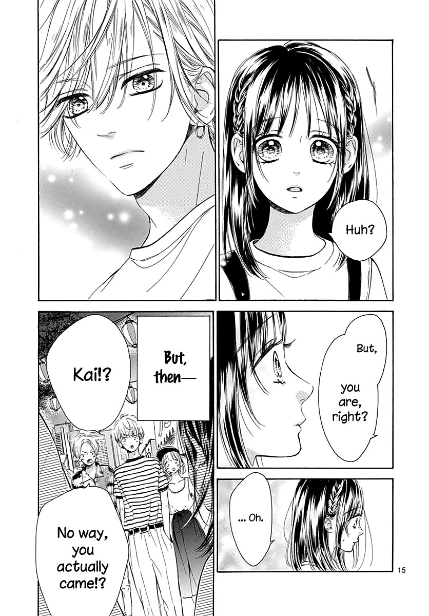 Honey Lemon Soda Chapter 45 page 19 - Chapter 45