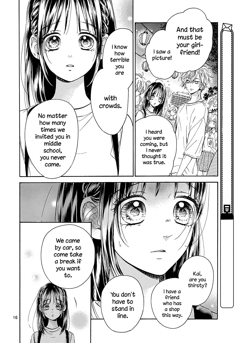 Honey Lemon Soda Chapter 45 page 20 - Chapter 45