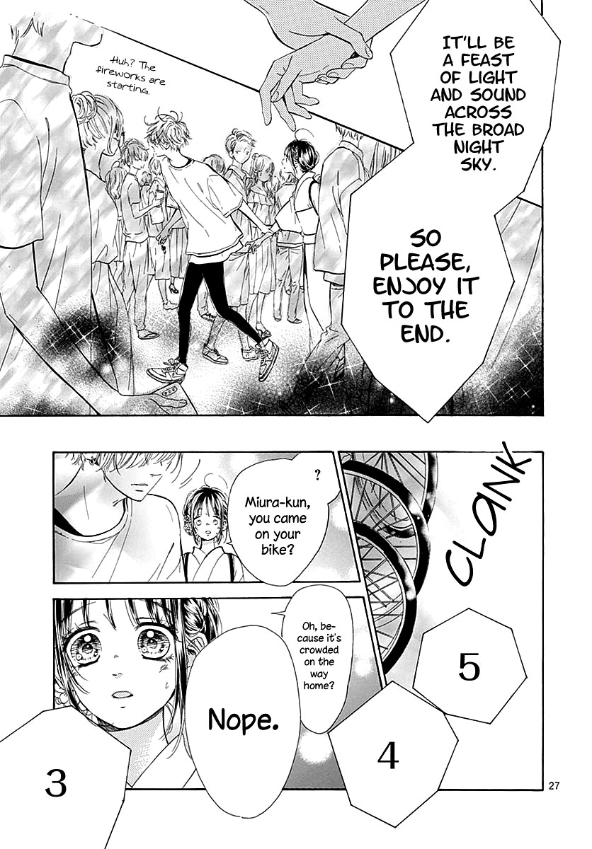 Honey Lemon Soda Chapter 45 page 31 - Chapter 45