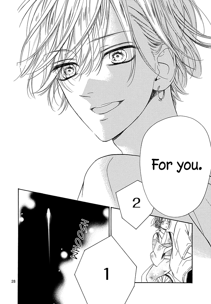 Honey Lemon Soda Chapter 45 page 32 - Chapter 45