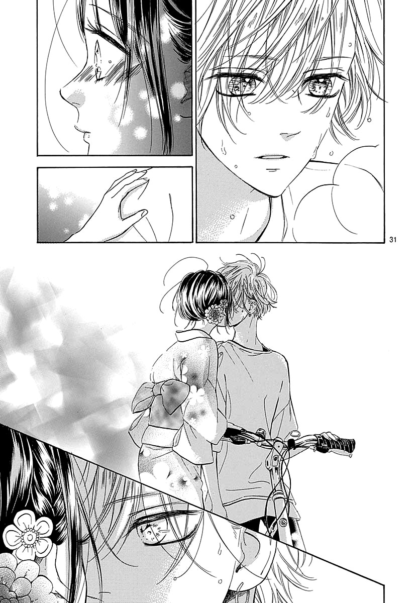 Honey Lemon Soda Chapter 45 page 35 - Chapter 45
