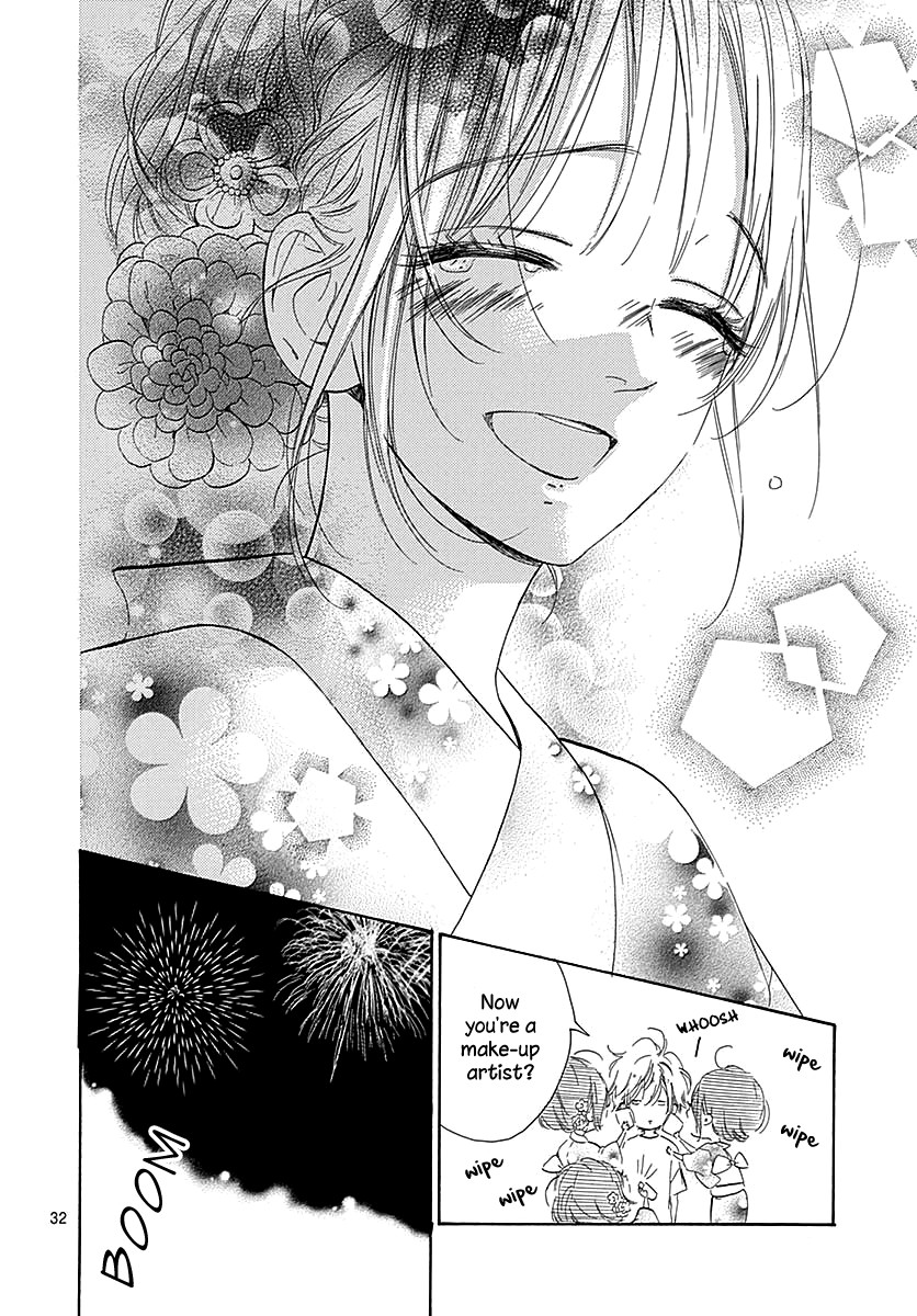 Honey Lemon Soda Chapter 45 page 36 - Chapter 45