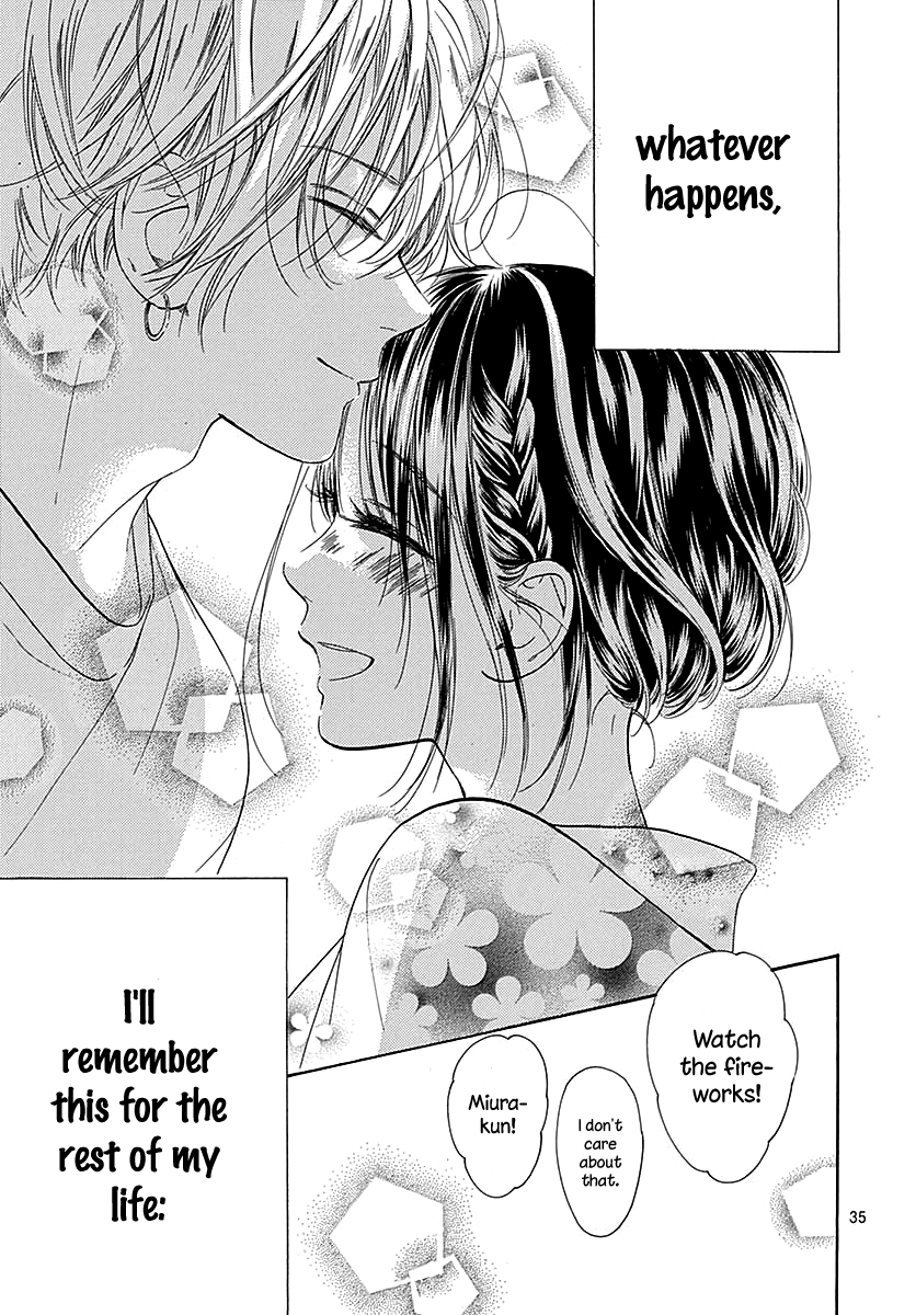Honey Lemon Soda Chapter 45 page 39 - Chapter 45