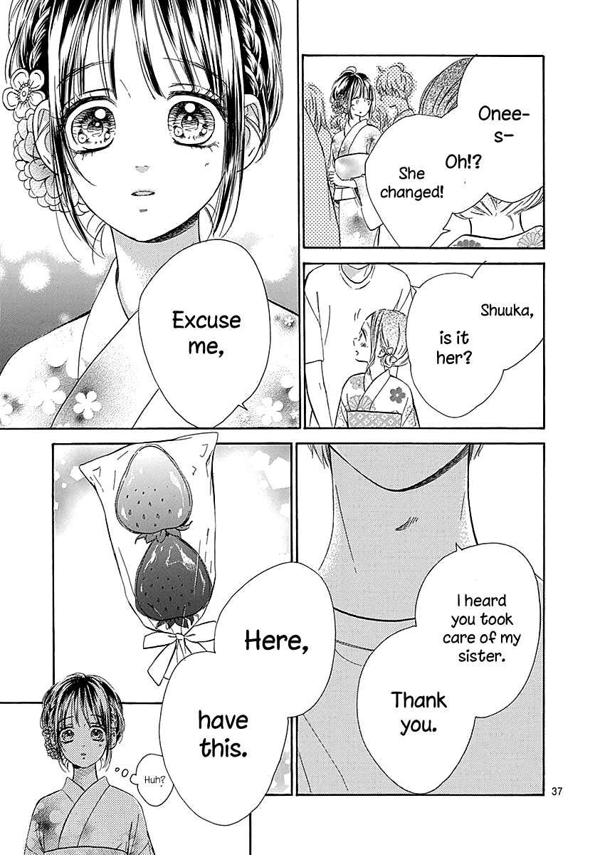 Honey Lemon Soda Chapter 45 page 41 - Chapter 45