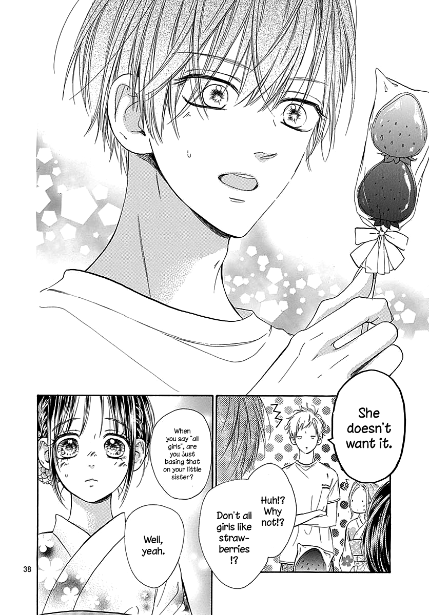 Honey Lemon Soda Chapter 45 page 42 - Chapter 45