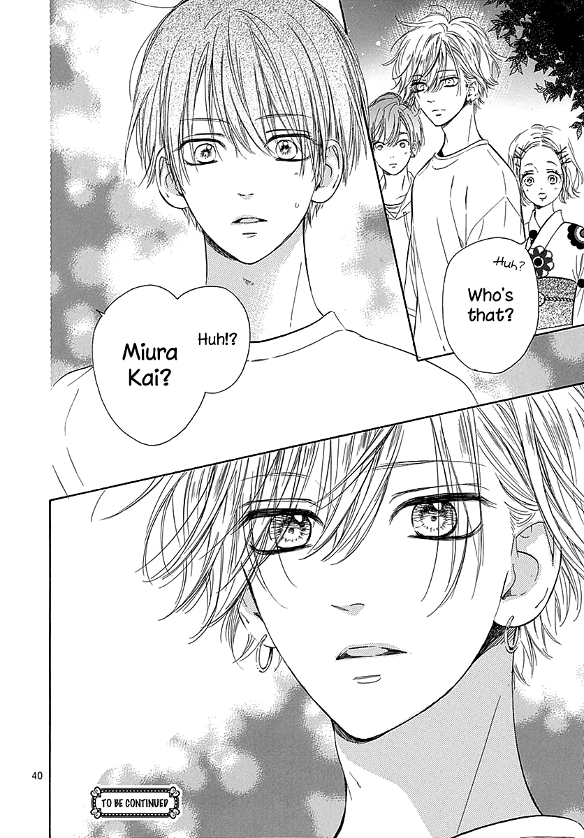 Honey Lemon Soda Chapter 45 page 44 - Chapter 45
