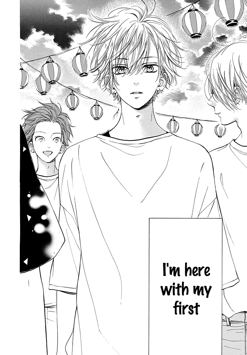 Honey Lemon Soda Chapter 45 page 8 - Chapter 45