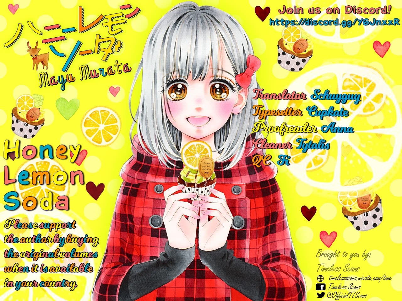 Honey Lemon Soda Chapter 46 page 1 - Chapter 46