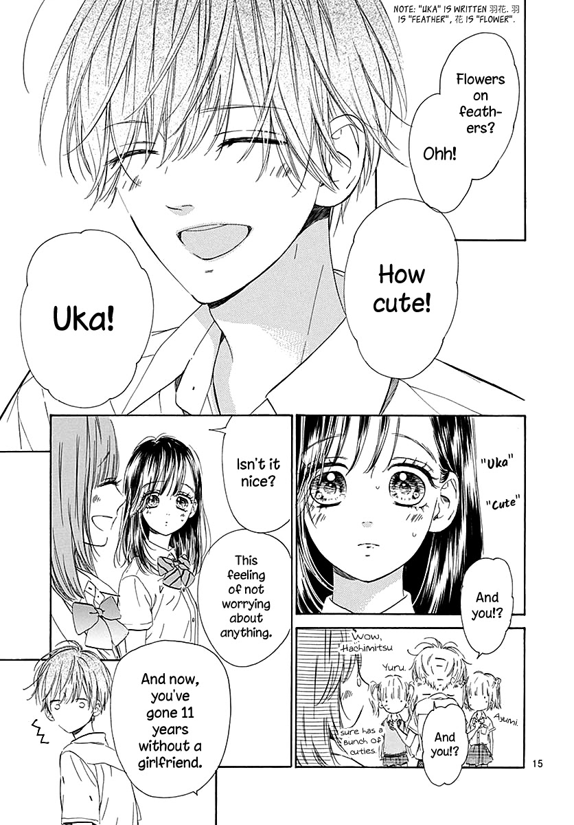Honey Lemon Soda Chapter 46 page 19 - Chapter 46