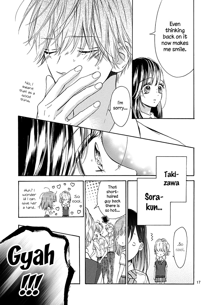 Honey Lemon Soda Chapter 46 page 21 - Chapter 46