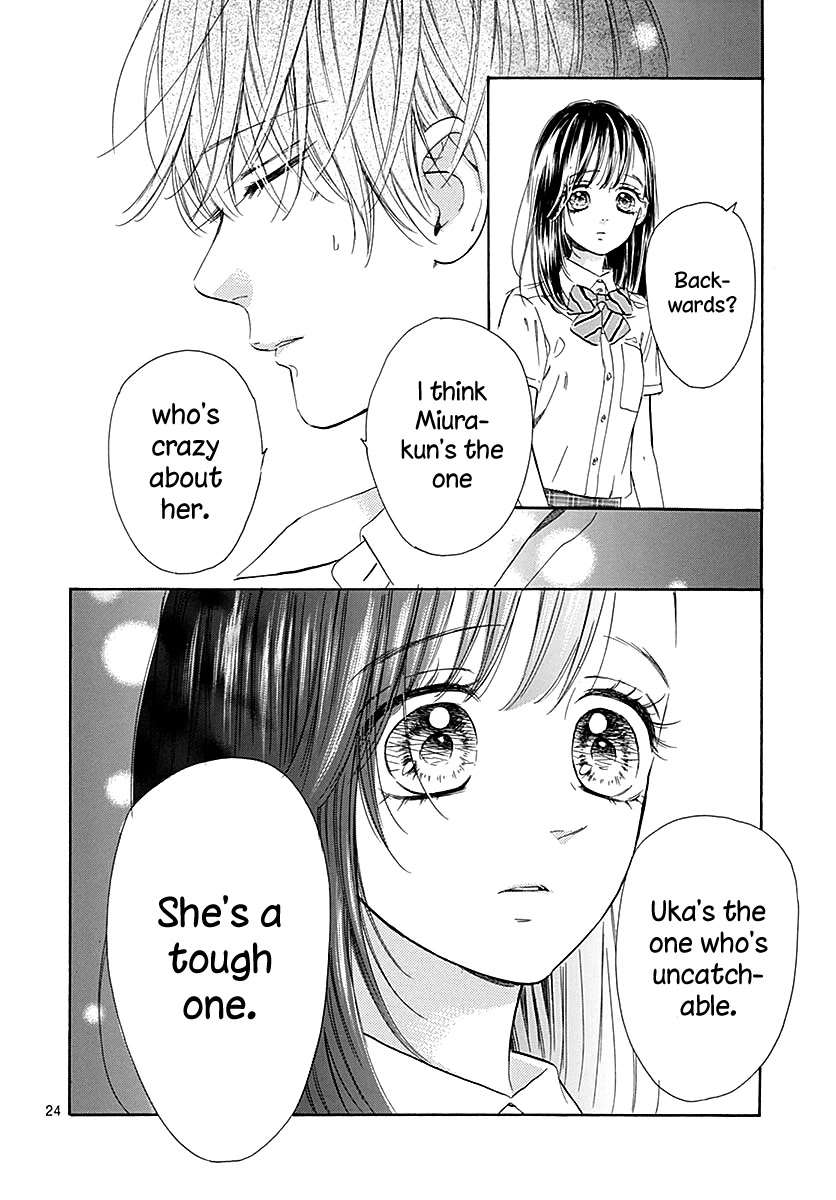 Honey Lemon Soda Chapter 46 page 28 - Chapter 46