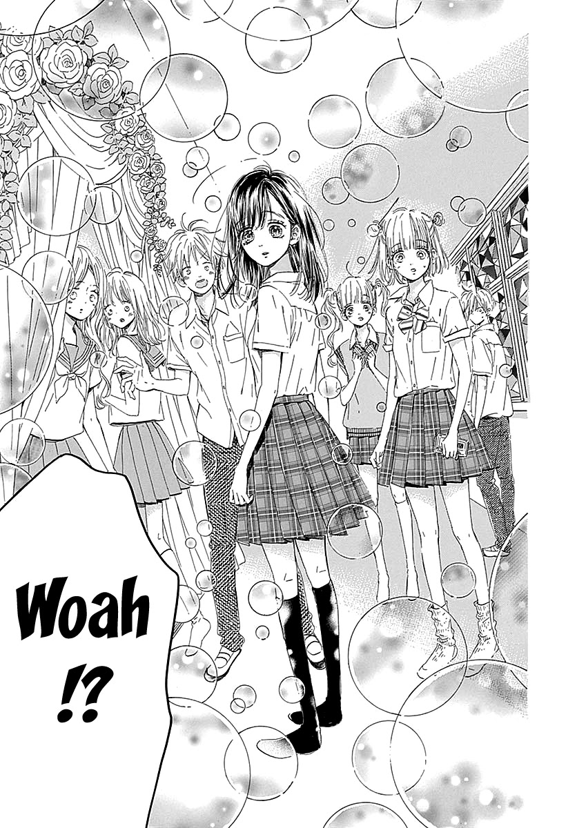 Honey Lemon Soda Chapter 46 page 31 - Chapter 46