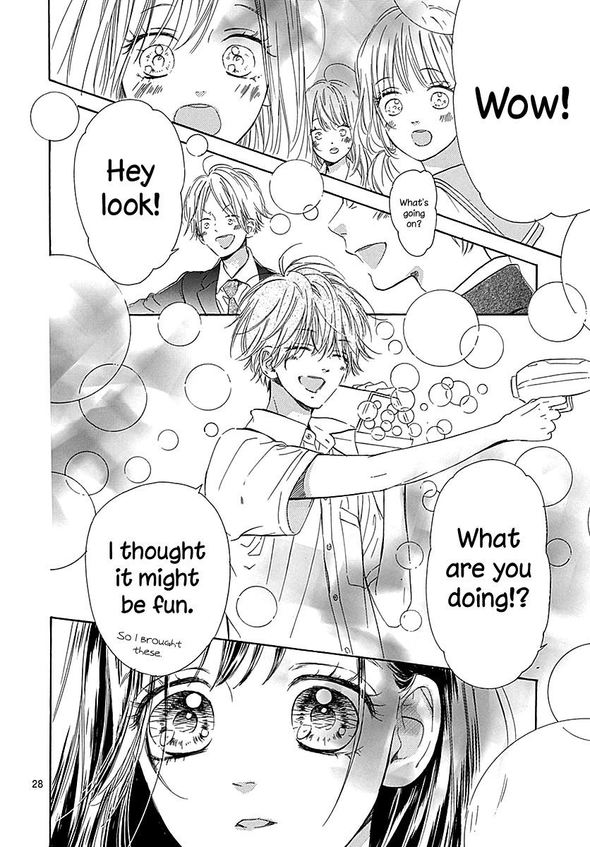 Honey Lemon Soda Chapter 46 page 32 - Chapter 46