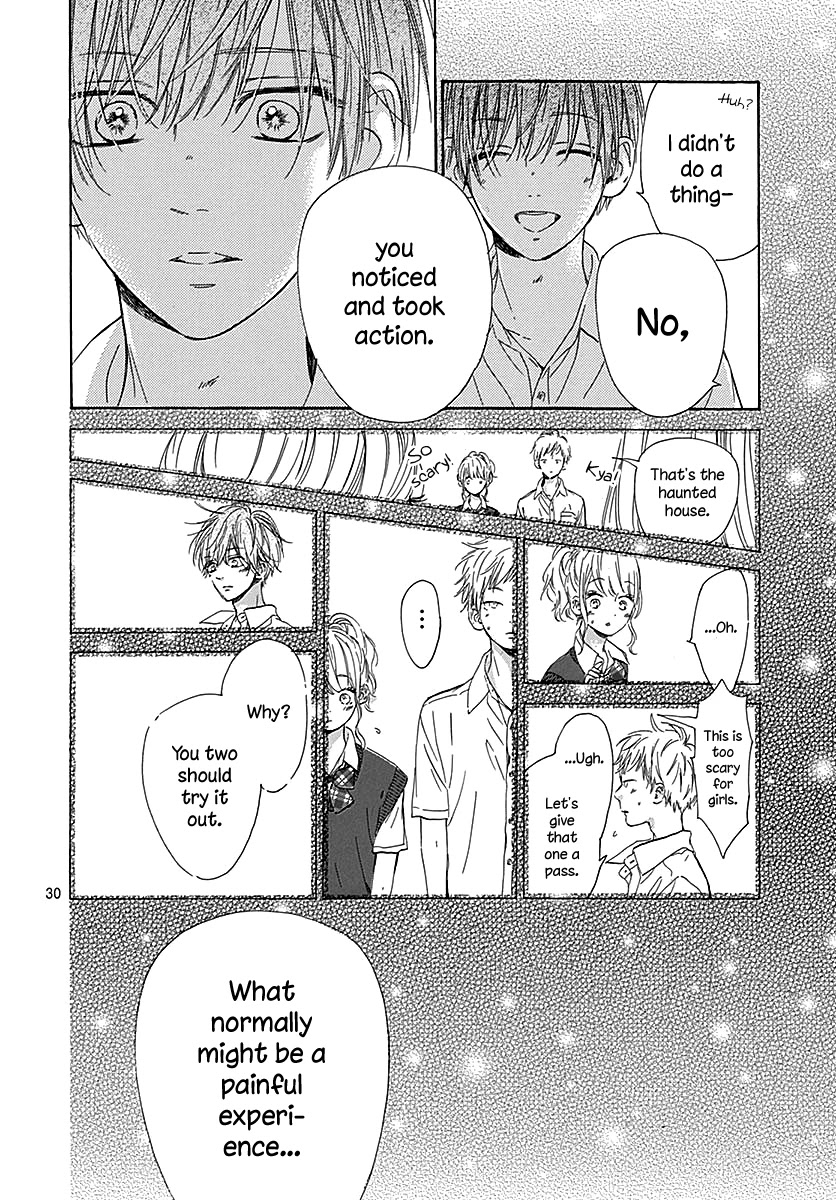 Honey Lemon Soda Chapter 46 page 34 - Chapter 46