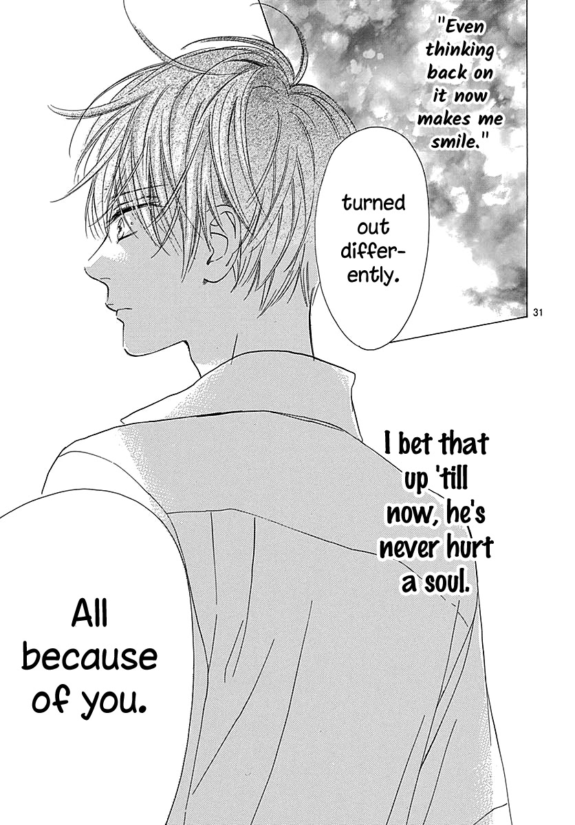 Honey Lemon Soda Chapter 46 page 35 - Chapter 46