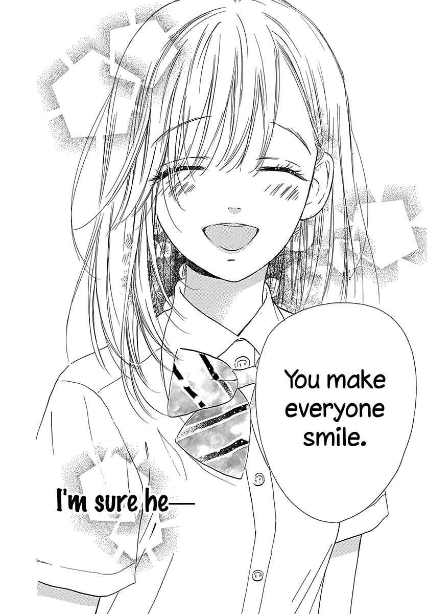Honey Lemon Soda Chapter 46 page 36 - Chapter 46
