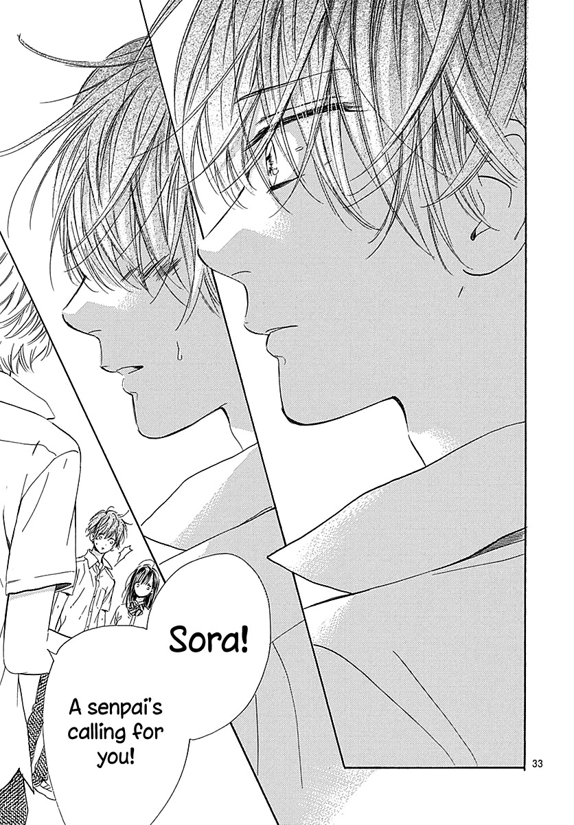 Honey Lemon Soda Chapter 46 page 37 - Chapter 46