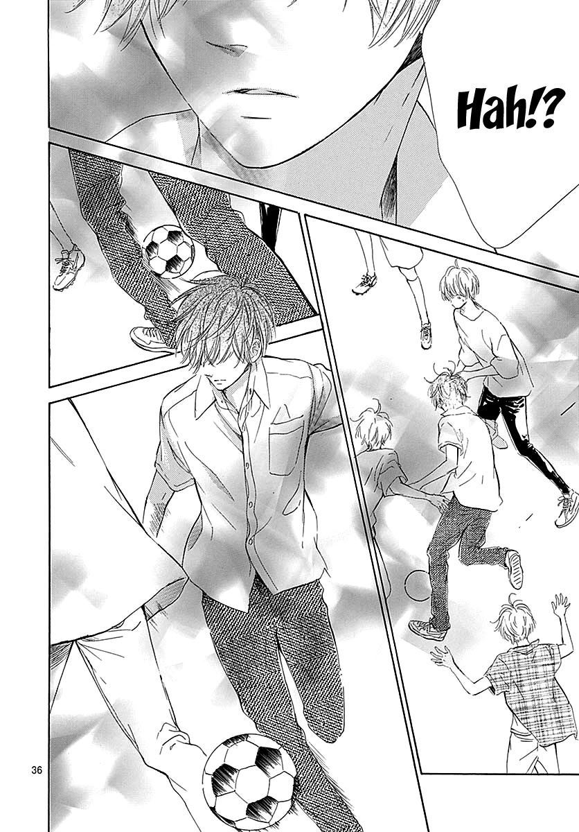 Honey Lemon Soda Chapter 46 page 40 - Chapter 46