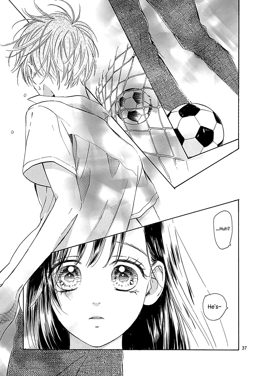 Honey Lemon Soda Chapter 46 page 41 - Chapter 46
