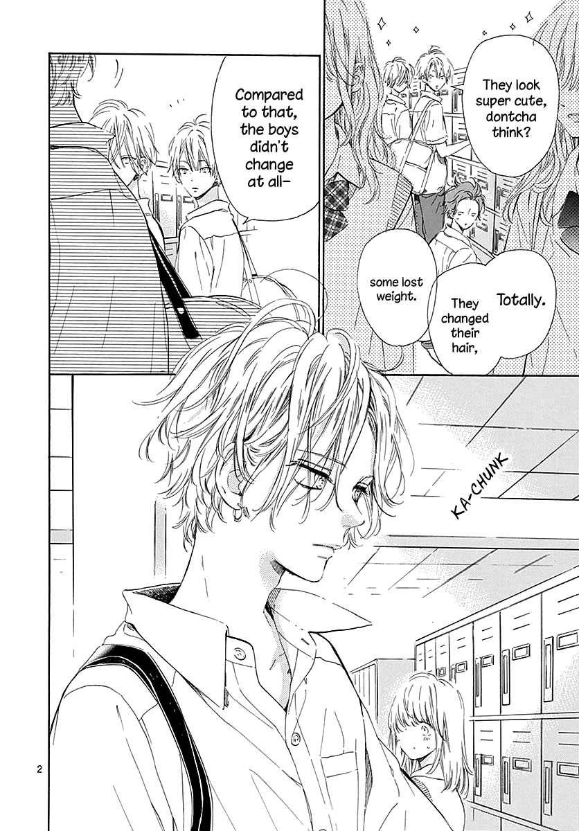 Honey Lemon Soda Chapter 46 page 6 - Chapter 46