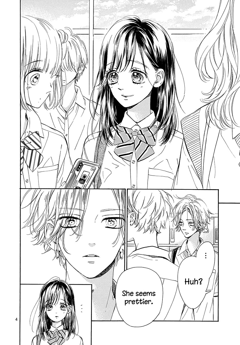 Honey Lemon Soda Chapter 46 page 8 - Chapter 46