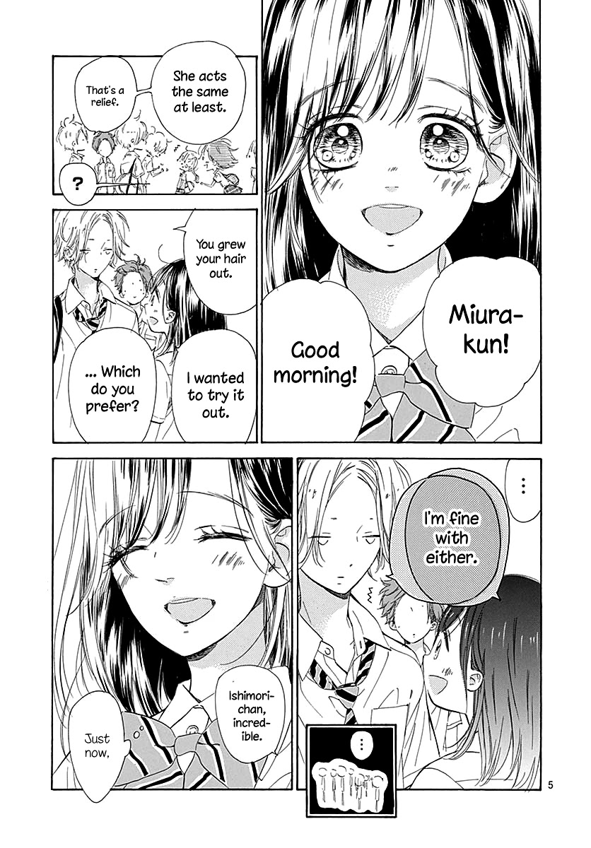 Honey Lemon Soda Chapter 46 page 9 - Chapter 46