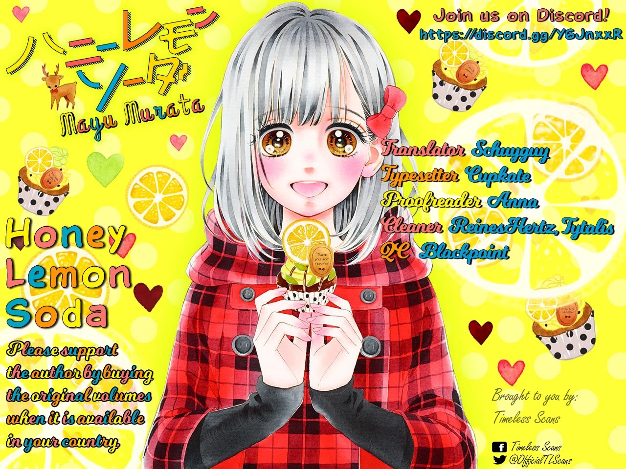 Honey Lemon Soda Chapter 47 page 1 - Chapter 47