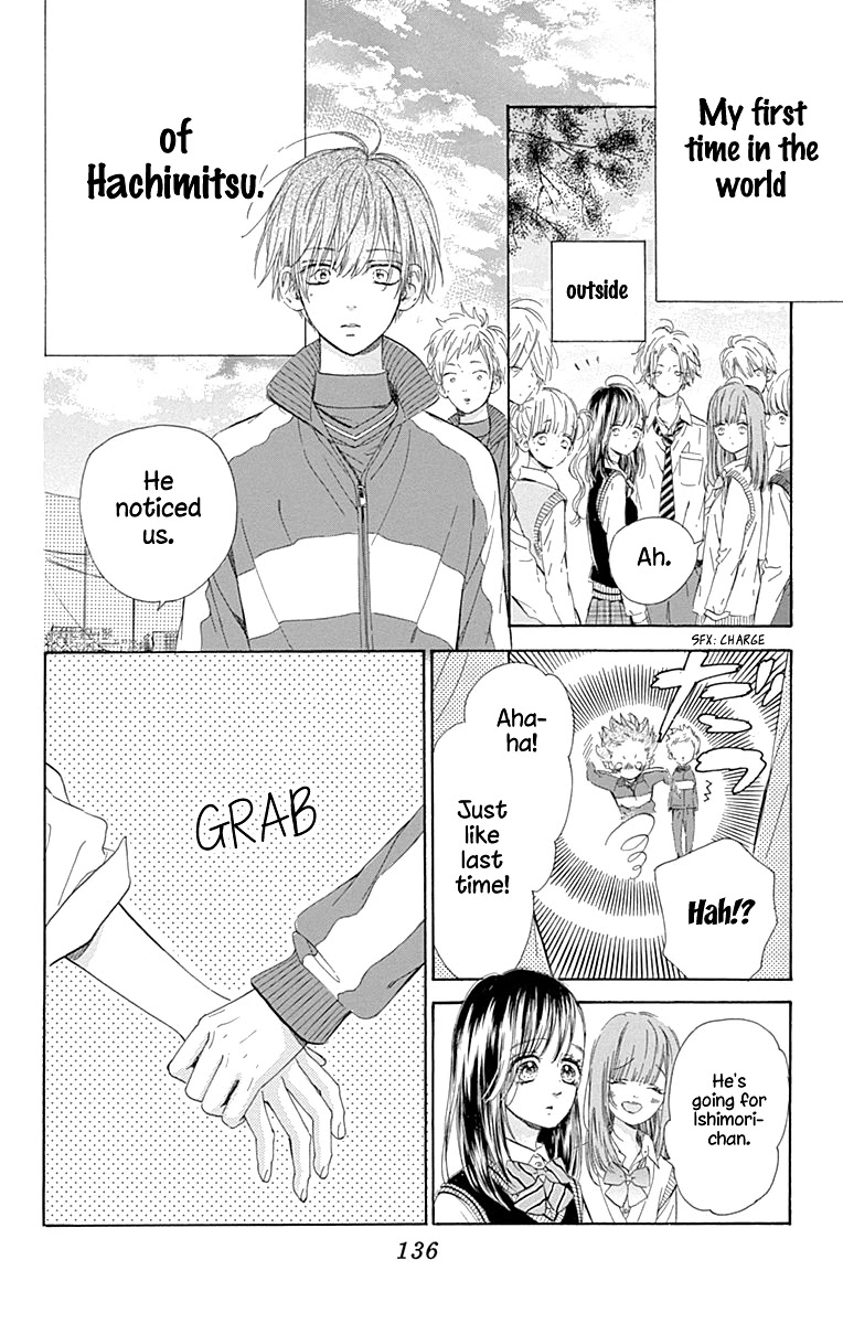 Honey Lemon Soda Chapter 47 page 10 - Chapter 47