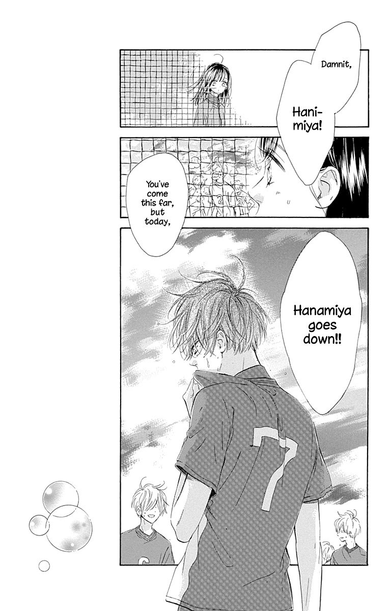 Honey Lemon Soda Chapter 47 page 21 - Chapter 47