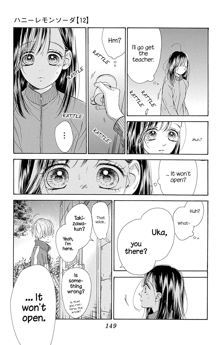 Honey Lemon Soda Chapter 47 page 23 - Chapter 47