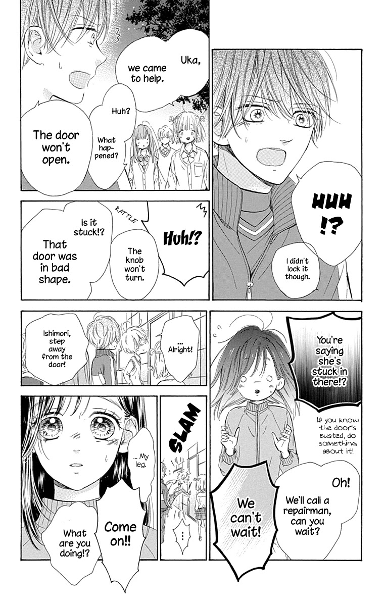 Honey Lemon Soda Chapter 47 page 24 - Chapter 47