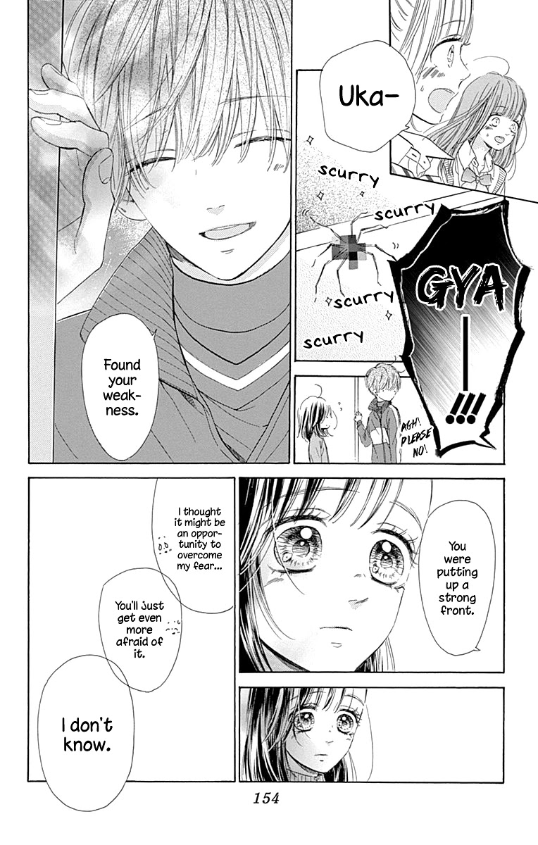 Honey Lemon Soda Chapter 47 page 28 - Chapter 47