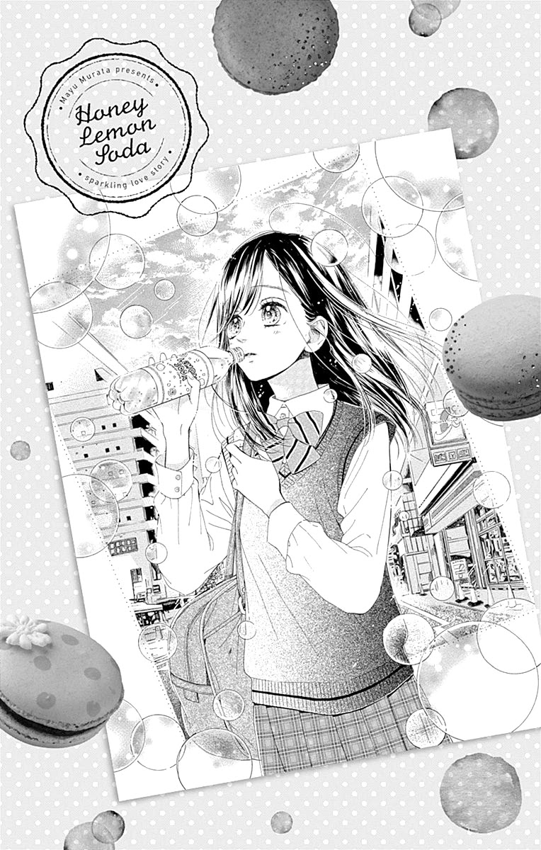 Honey Lemon Soda Chapter 47 page 3 - Chapter 47