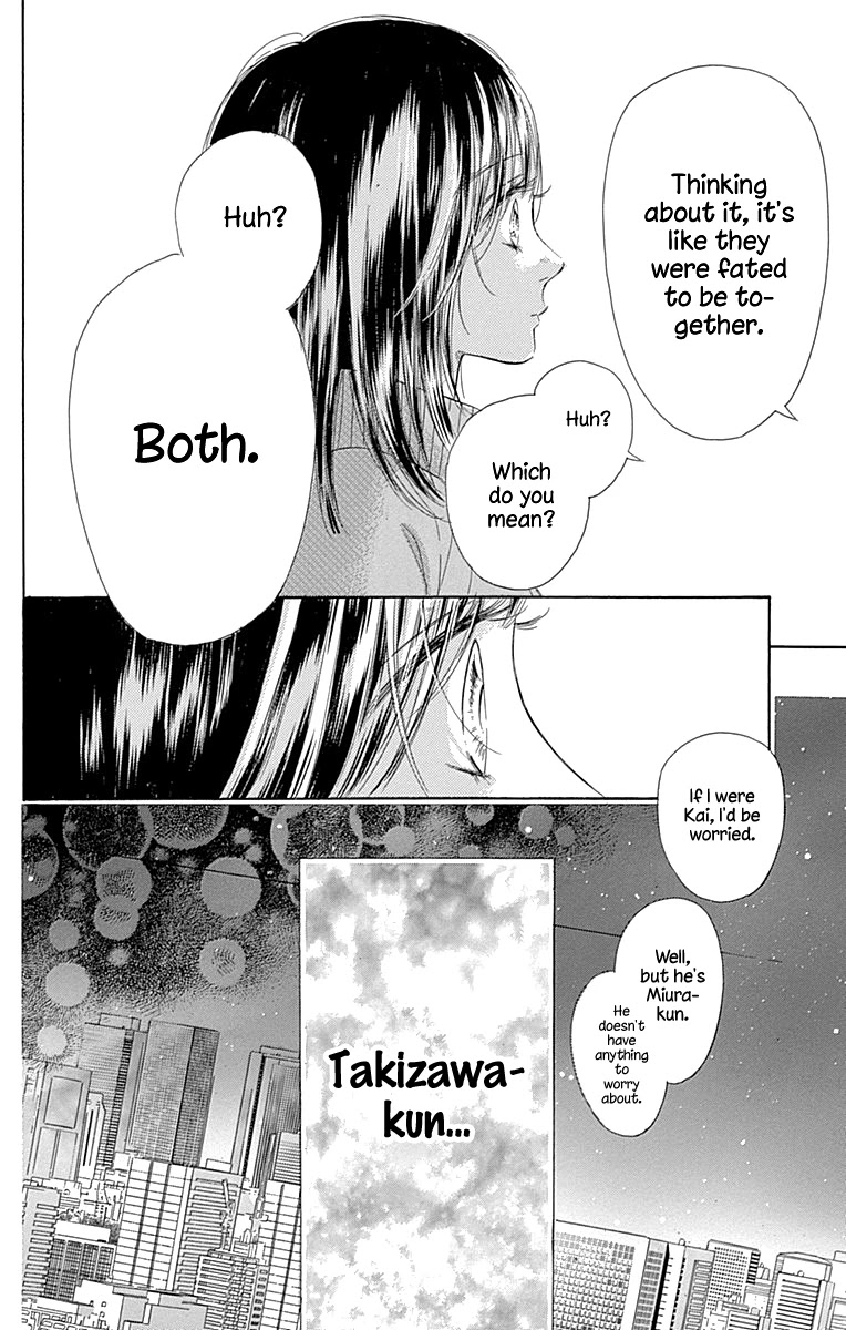 Honey Lemon Soda Chapter 47 page 32 - Chapter 47