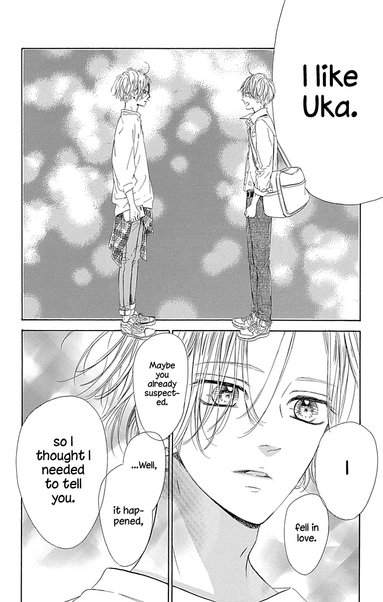 Honey Lemon Soda Chapter 47 page 34 - Chapter 47
