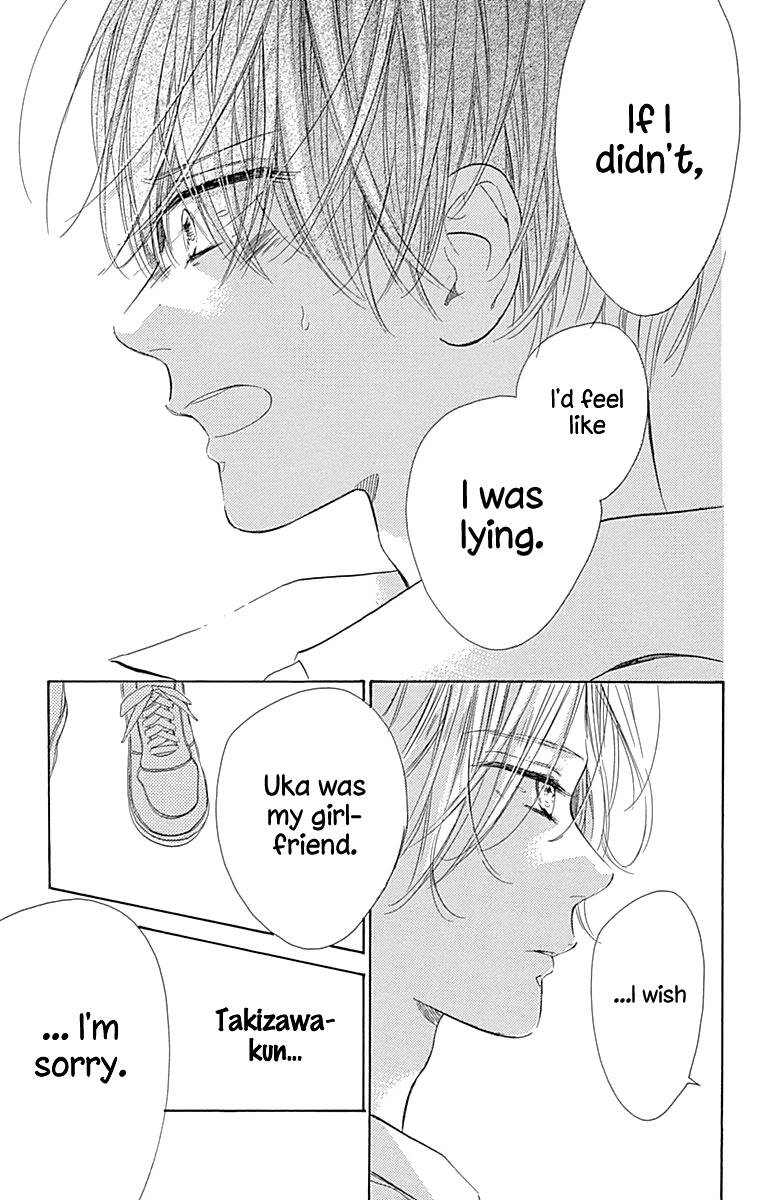 Honey Lemon Soda Chapter 47 page 35 - Chapter 47